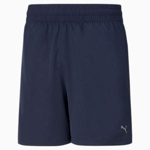 Performance Woven 5" Men's Training Shorts, Peacoat, extralarge-IND